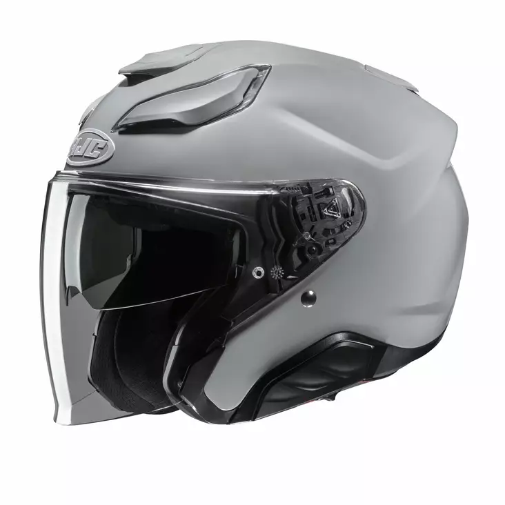 HJC Kypärä F31 N Harmaa S - MP Avokypärät - 88637 - 1