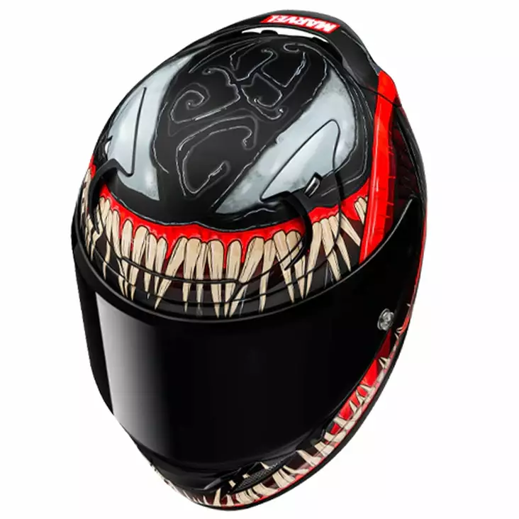 HJC Kypärä RPHA 12 Venom 3 Marvel M - MP Umpikypärät - 82257 - 1