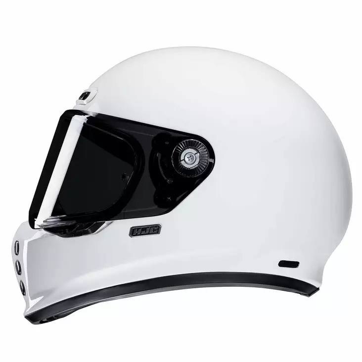 HJC Kypärä V10 Valkoinen S 55-56cm - MP Umpikypärät - 108587 - 1