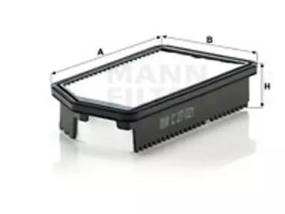 ILMANSUODATIN MANN, HYUNDAI - Yleisosat ja tarvikkeet - 67057 - 1
