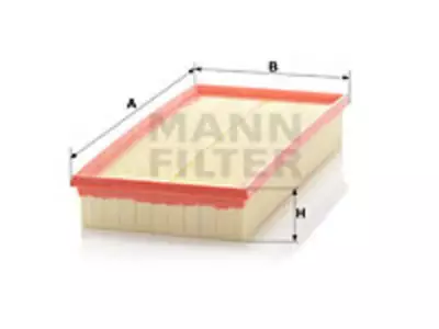 ILMANSUODATIN MANN, LAND ROVER - Yleisosat ja tarvikkeet - 66287 - 1