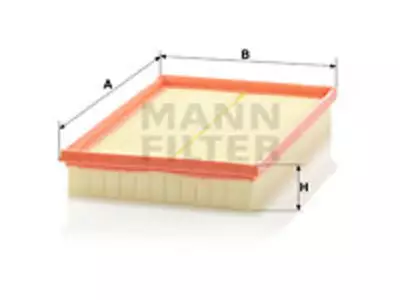 ILMANSUODATIN MANN, VAG - Yleisosat ja tarvikkeet - 65887 - 1