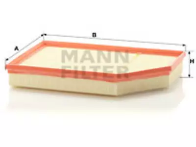 ILMANSUODATIN MANN, VOLVO - Yleisosat ja tarvikkeet - 66087 - 1