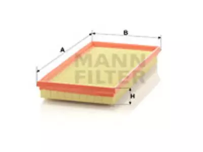 ILMANSUODATIN MANN, VOLVO - Yleisosat ja tarvikkeet - 66537 - 1