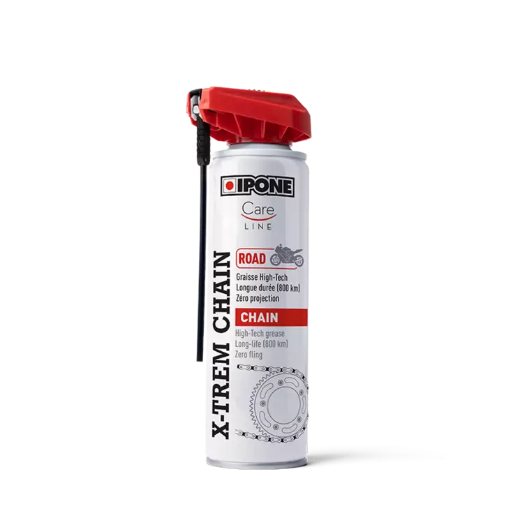 Ipone X-Trem Chain Road 250ml (12) - Ketjuöljyt - 72717 - 1