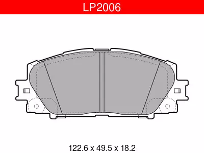 JARRUPALASARJA # DELPHI - Yleisosat ja tarvikkeet - 9677 - 1
