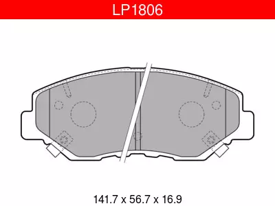 JARRUPALASARJA DELPHI ETU, HONDA - Yleisosat ja tarvikkeet - 9017 - 1