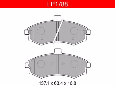 JARRUPALASARJA DELPHI ETU, HYUNDAI - Yleisosat ja tarvikkeet - 9737 - 1