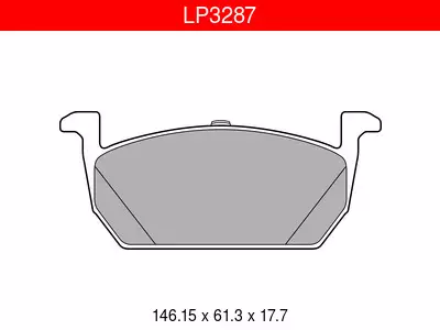 JARRUPALASARJA DELPHI, ETU, SEAT / SKODA / VOLKSWAGEN - Yleisosat ja tarvikkeet - 9237 - 1