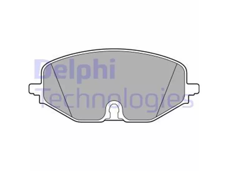 JARRUPALASARJA DELPHI ETU, VAG - Yleisosat ja tarvikkeet - 8207 - 1