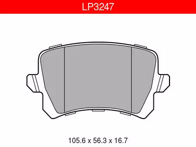 JARRUPALASARJA DELPHI TAKA, AUDI A6, Q3, SEAT VOLKSWAGEN CC - Yleisosat ja tarvikkeet - 8997 - 1