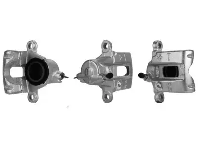 JARRUSATULA, TAKA VASEN TOYOTA LAND CRUISER - Yleisosat ja tarvikkeet - 21777 - 1