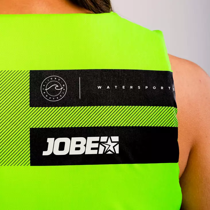 JOBE 4 Buckle kelluntaliivi lime XL - Liivit - 108787 - 1