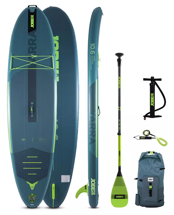 JOBE Aero Yarra SUP 10.6 Paketti - SUP - 108357 - 1