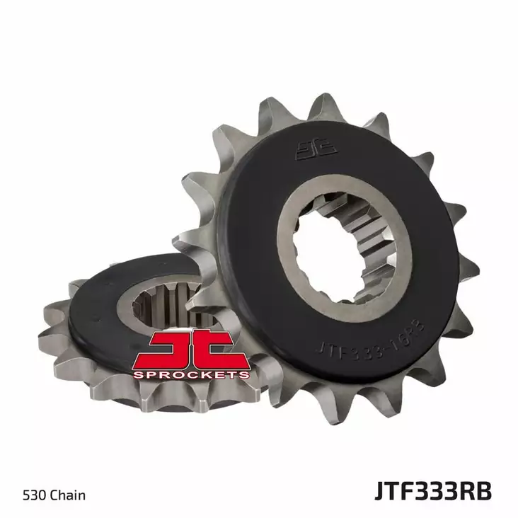 JT Eturatas JTF333.15RB - Moottoripyörän Eturattaat - 78437 - 1