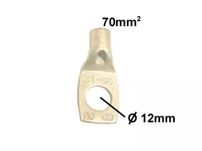 KAAPELIKENKÄ FIN 70-12MM* - Yleisosat ja tarvikkeet - 30637 - 1