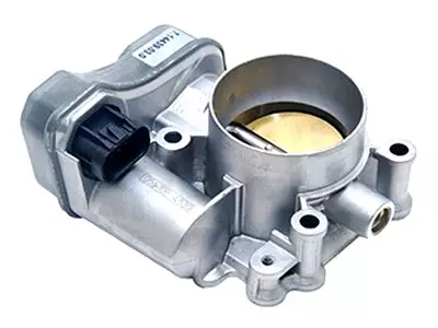 KAASULÄPPÄKOTELO OPEL 2,2 DIRECT - Yleisosat ja tarvikkeet - 26807 - 1