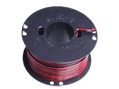 KAIUTINJOHTO 2X1,5 PU/MU 100M/KELA - Yleisosat ja tarvikkeet - 77547 - 1