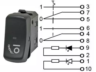 KATK.0-1,KETJUNHEIT.S-SRJ - Yleisosat ja tarvikkeet - 72667 - 1