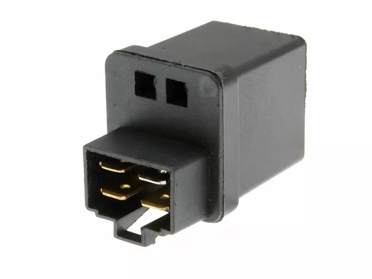 Käynnistysrele, Yleismalli, 12V, Peugeot Kisbee 4-T, Speedfight 3 2-T - Mopon & Skootterin Käynnistysrele - 98657 - 1