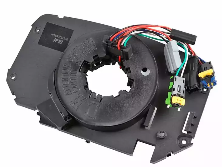 KELLOJOUSI AIRBAG RENAULT - Yleisosat ja tarvikkeet - 36217 - 1