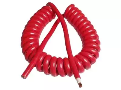 KIERREJOHT 25MM2 PUN.4,0M - Yleisosat ja tarvikkeet - 53817 - 1