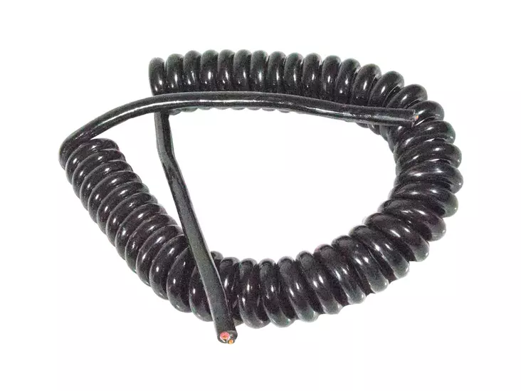 KIERREKAAPELI 2X6MM / 4,5M - Yleisosat ja tarvikkeet - 54347 - 1