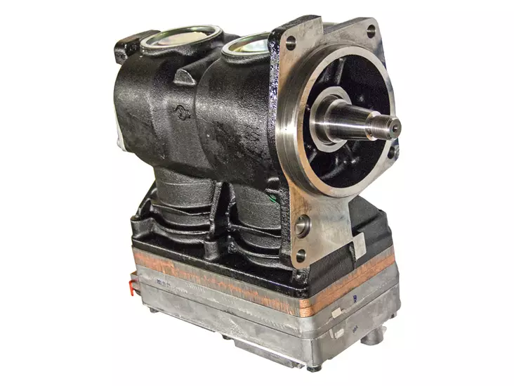 KNORR KOMPRESSORI MB ACTROS MP4 - Yleisosat ja tarvikkeet - 10357 - 1