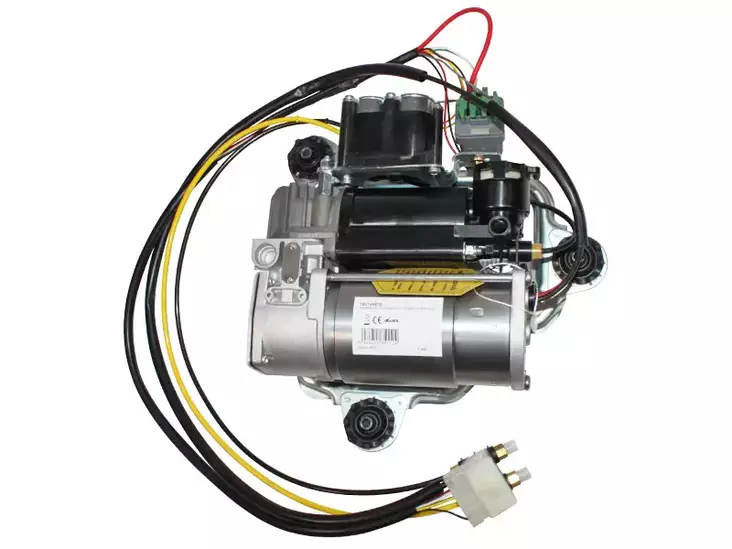KOMPRESSORI ILMAJOUSITUS BMW 5/7/X5 TÄYD - Yleisosat ja tarvikkeet - 44917 - 1