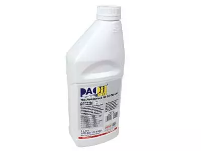 KOMPRESSORIÖLJY PAO 68 1000ML - Yleisosat ja tarvikkeet - 18857 - 1