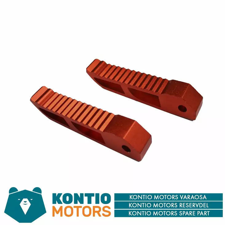 Kruiser: Jalkatapit - Kruiser ja Premium Pack - 167157 - 1