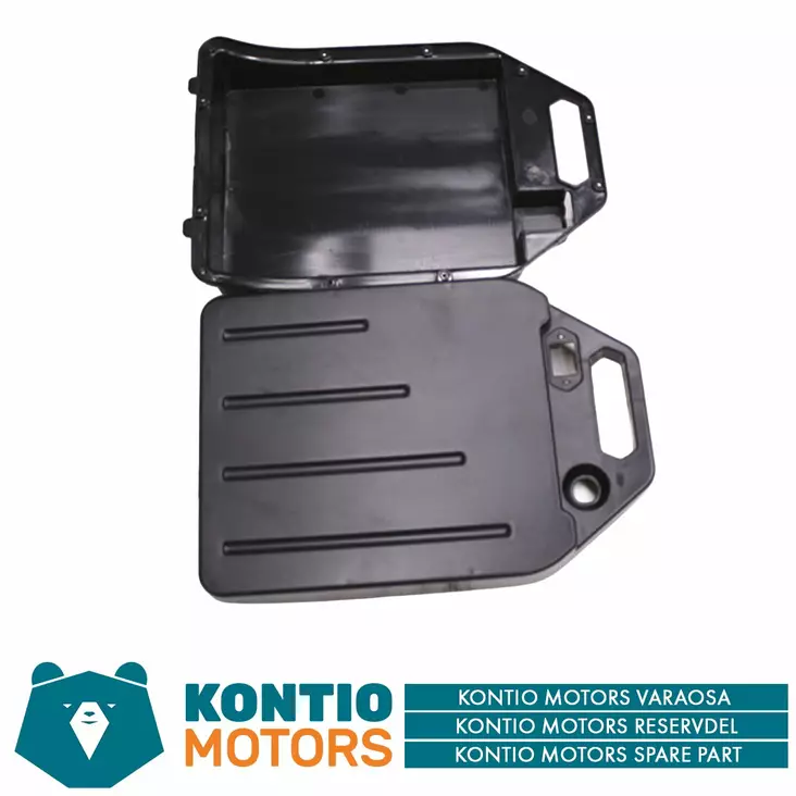 Kruiser Long Range: Istuimen alapuolisen akun kiinnityskotelo - Kruiser Long Range - 167107 - 1