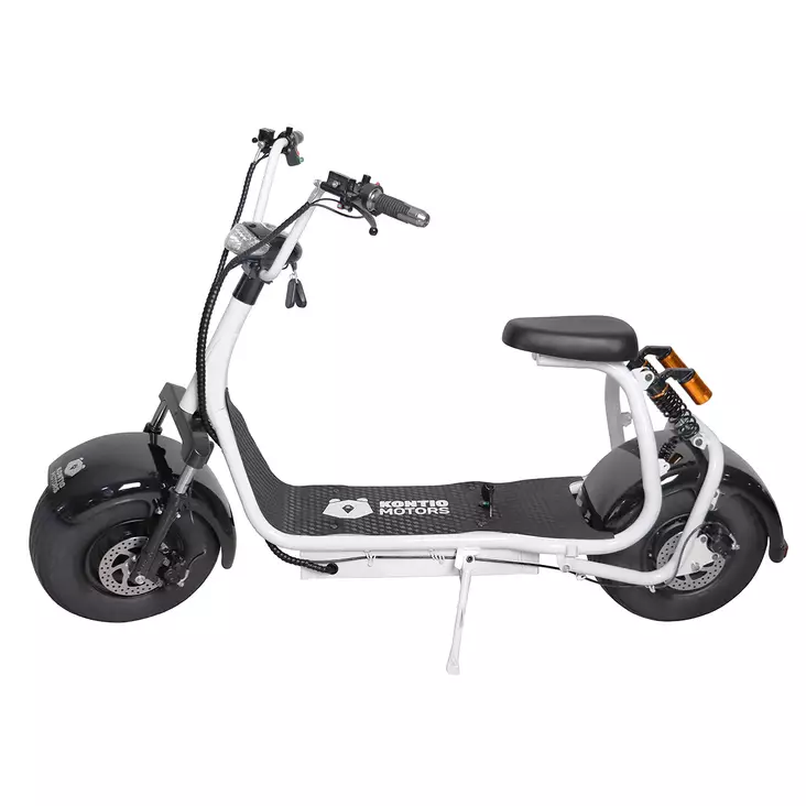 Kruiser Premium Pack Black valkoisella rungolla 0,7 kWh - Kruiserit - 166317 - 1