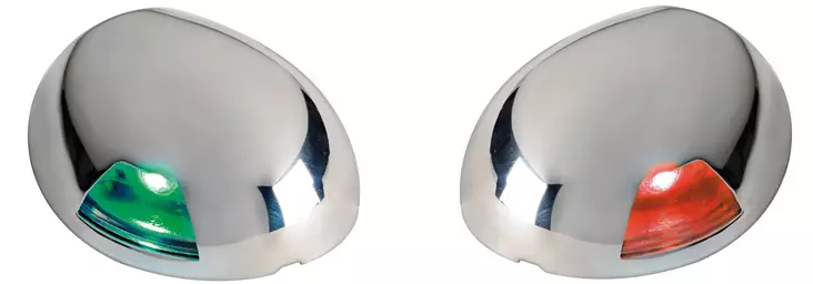 Kulkuvalo LED Sea-Dog punainen - Veneen Kulkuvalot - 68547 - 1