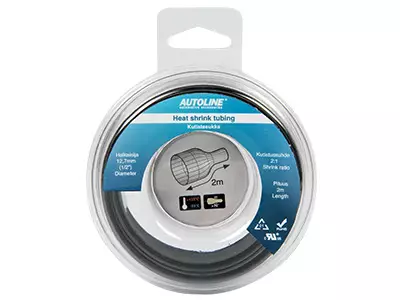 KUTISTESUKKAKELA 2M 12,7-6,4MM - Yleisosat ja tarvikkeet - 53747 - 1
