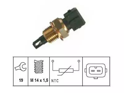 LÄMPÖTUNNISTIN (IMUILMA) - Yleisosat ja tarvikkeet - 25797 - 1