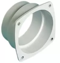 Läpivienti ABS Ø 70/80 - Veneen Pumput - 68387 - 1