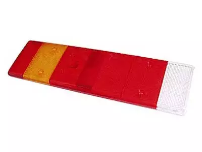 LASI TAKAVALO 7-KAM.LYHTY / 1273-001 - Yleisosat ja tarvikkeet - 67617 - 1