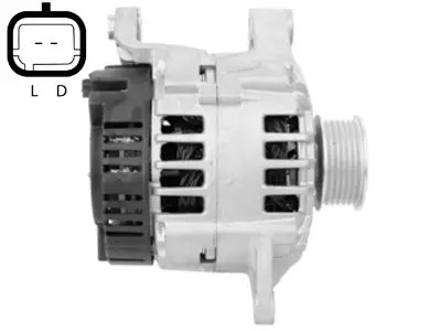 LATURI 120A REN. 28-3915 - Yleisosat ja tarvikkeet - 40507 - 1