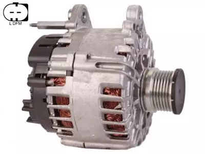 LATURI 28-5869 180A VW,SKODA - Yleisosat ja tarvikkeet - 40677 - 1