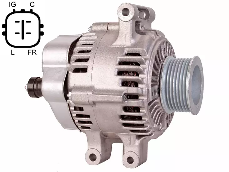 LATURI 28-5886 80A HONDA - Yleisosat ja tarvikkeet - 39997 - 1