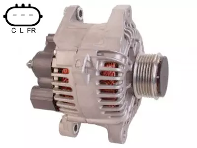 LATURI 28-6553 110A HYUNDAI,KIA 10- - Yleisosat ja tarvikkeet - 40637 - 1