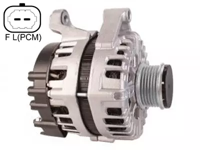 LATURI 28-6576 130A OPEL - Yleisosat ja tarvikkeet - 39497 - 1