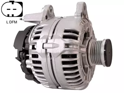 LATURI 28-6614 140A VAG 1,2 TSI - Yleisosat ja tarvikkeet - 40587 - 1