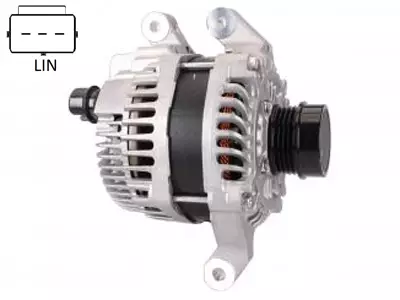 LATURI 28-6921 150A FOCUS 2,0 ST,ECOBOOST 12- - Yleisosat ja tarvikkeet - 39427 - 1