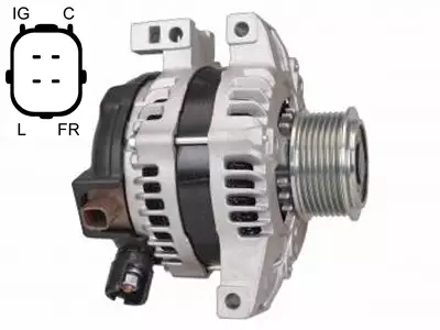 LATURI 28-6969 130A HONDA CR-V D. 2010- - Yleisosat ja tarvikkeet - 39127 - 1