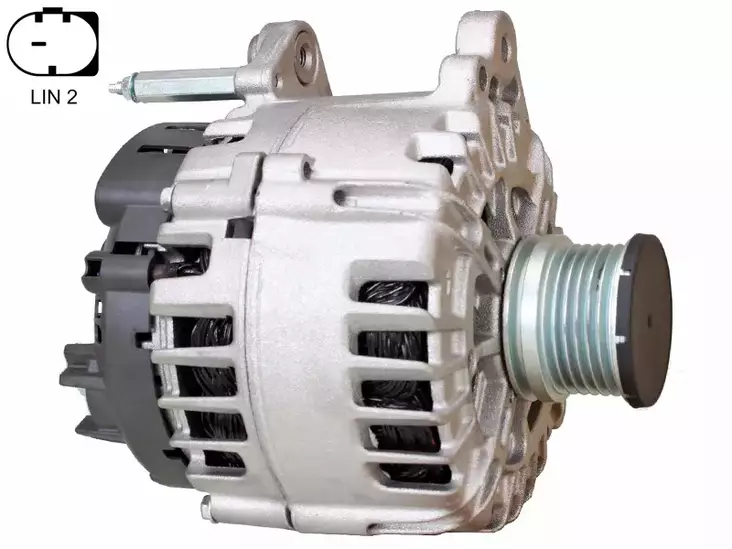LATURI 28-8813 180A VW TRANSPORTER T6 - Yleisosat ja tarvikkeet - 39667 - 1