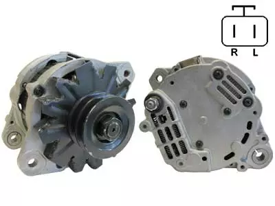 LATURI 48-5607 MITSU 24V 50A - Yleisosat ja tarvikkeet - 40807 - 1