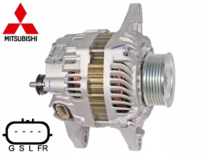 LATURI MITSUBISHI 12V 90A A5TG0491AM - Yleisosat ja tarvikkeet - 39967 - 1