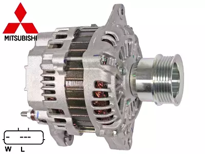 LATURI MITSUBISHI 24V A4TR5091AM - Yleisosat ja tarvikkeet - 40407 - 1